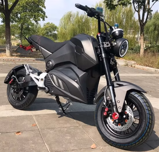 Moto électrique de course CEE de nouvelle conception d'usine de Chine, moto électrique à batterie au lithium, véhicule E, moto de sport puissante, moto de sport, vélo de rue